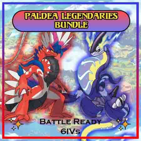 Pokemon Scarlet and Violet Shiny Paldea Pokedex Bundle all 