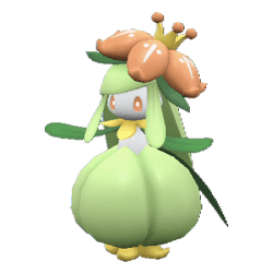 #0549 Lilligant - Thepokefactory