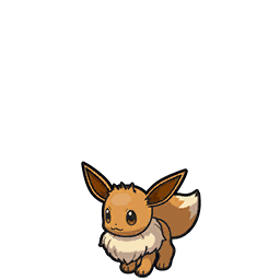 Eevee - #133 -  Pokédex