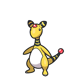 Ampharos - #181 -  Pokédex