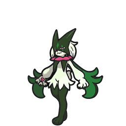 Gardevoir (macho shiny), Wiki