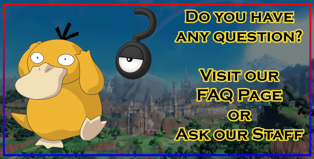 FAQ Banner