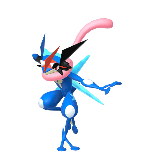 0658 Ash Greninja - ThePokeFactory