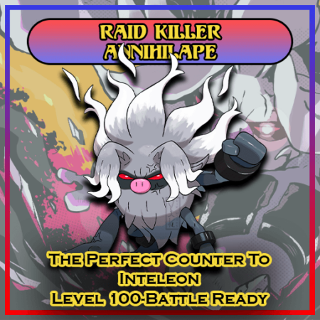 Annihilape Raid Counter
