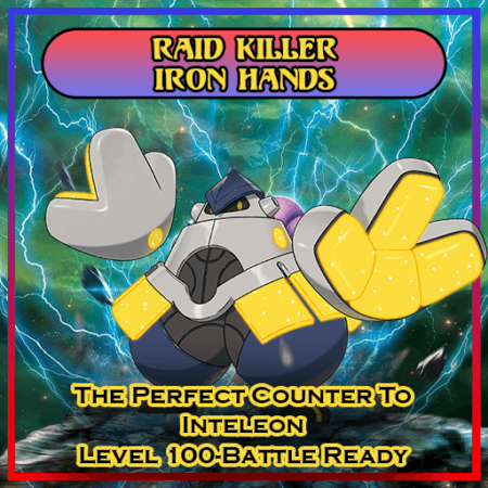 Iron Hands Raid Counter
