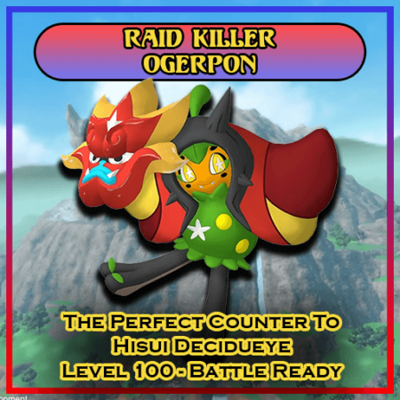 Ogerpon Raid Counter