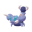 non-shiny